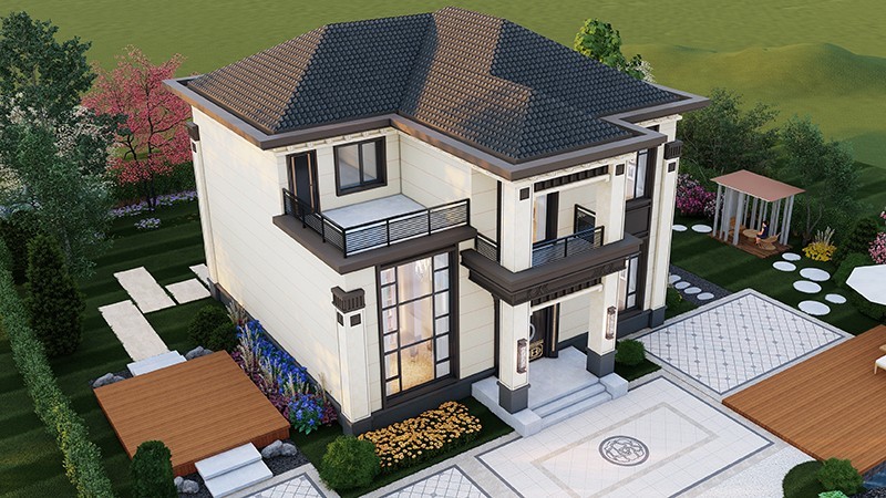 龙岩回乡建房做到这四点，才能建造出满意的“家”